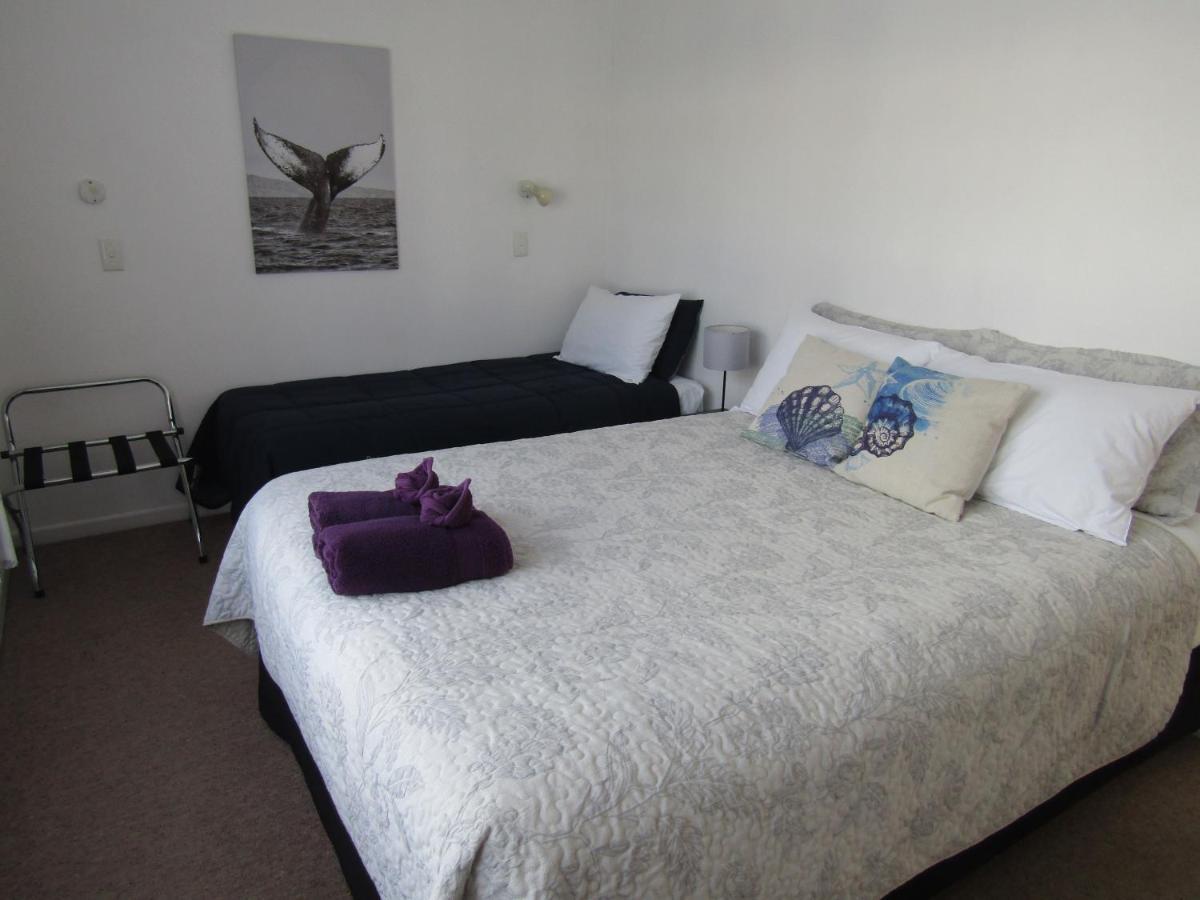Anchorage Motel Whitianga Exterior foto